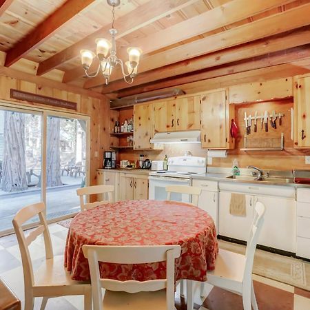 Spacious Classic Cabin Retreat- Near Lassen Mill Creek Extérieur photo