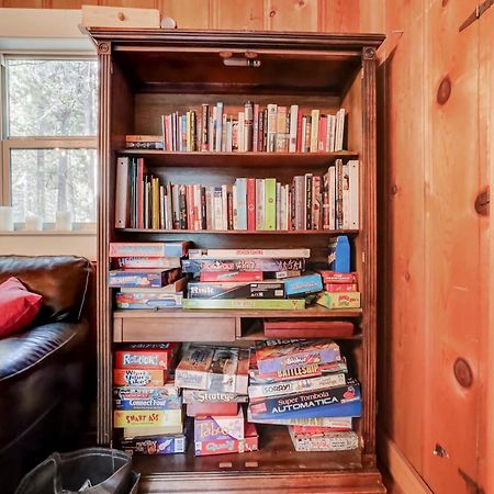 Spacious Classic Cabin Retreat- Near Lassen Mill Creek Extérieur photo