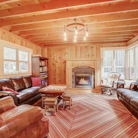 Spacious Classic Cabin Retreat- Near Lassen Mill Creek Extérieur photo