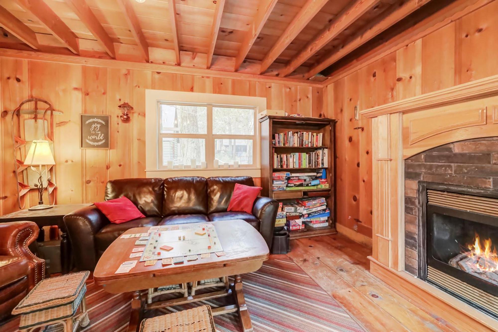 Spacious Classic Cabin Retreat- Near Lassen Mill Creek Extérieur photo
