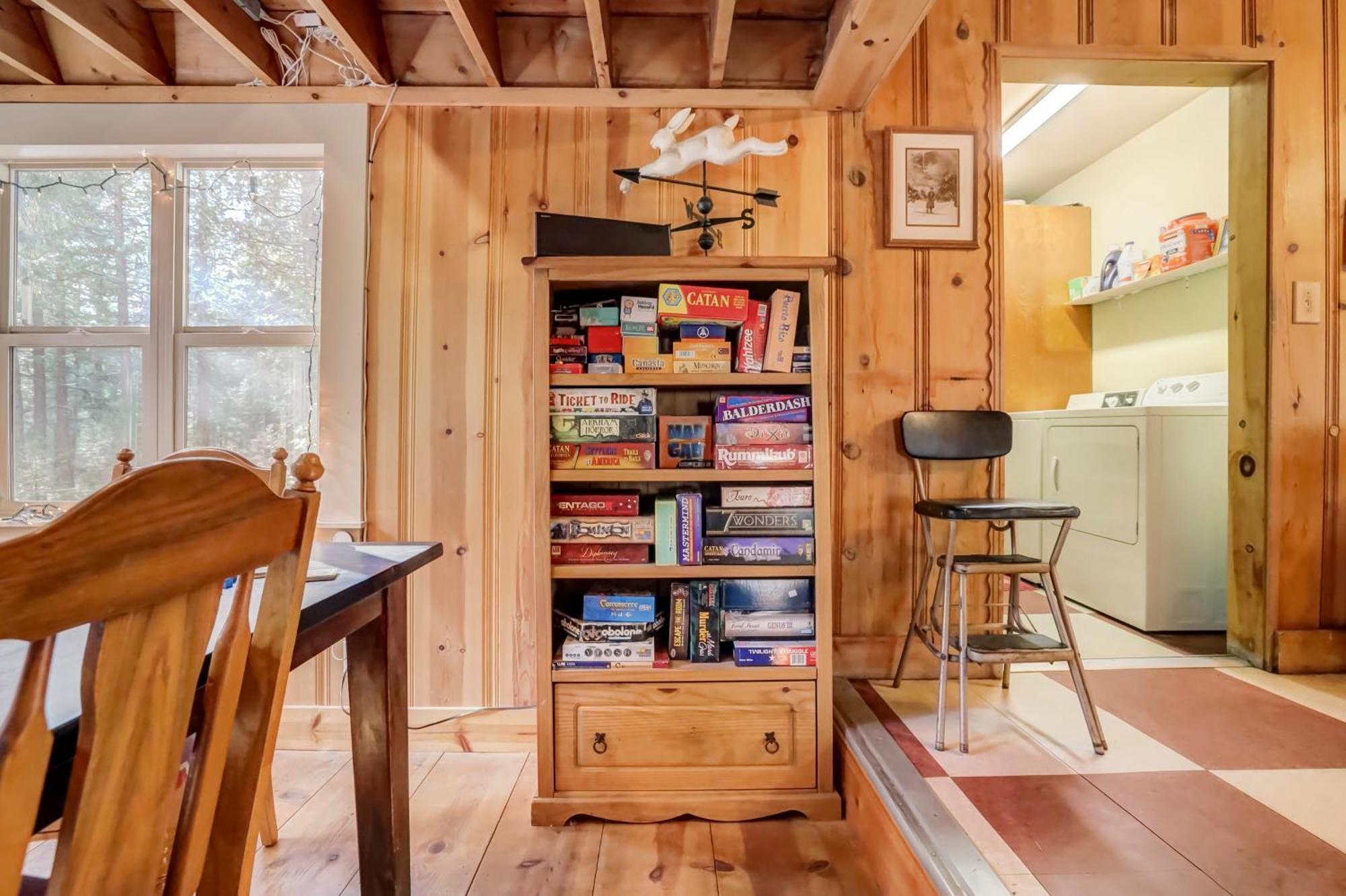 Spacious Classic Cabin Retreat- Near Lassen Mill Creek Extérieur photo