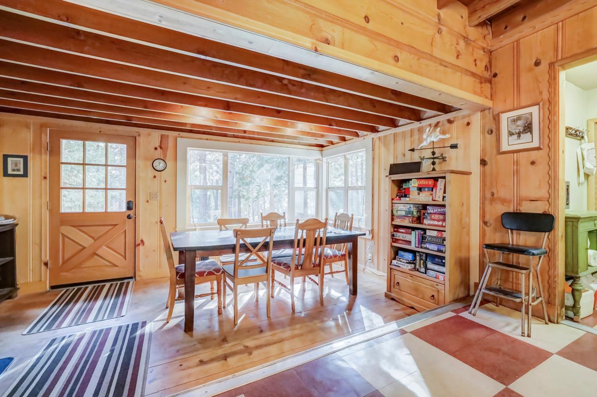 Spacious Classic Cabin Retreat- Near Lassen Mill Creek Extérieur photo