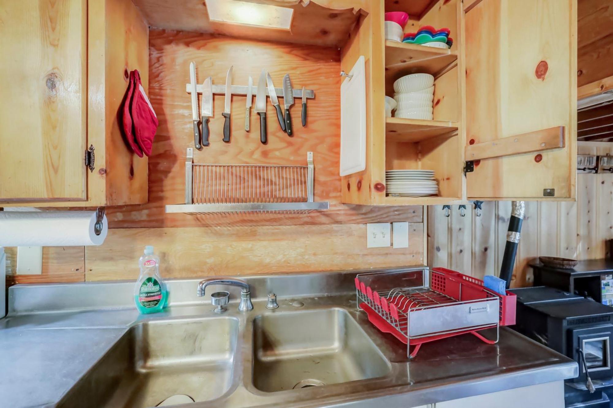 Spacious Classic Cabin Retreat- Near Lassen Mill Creek Extérieur photo
