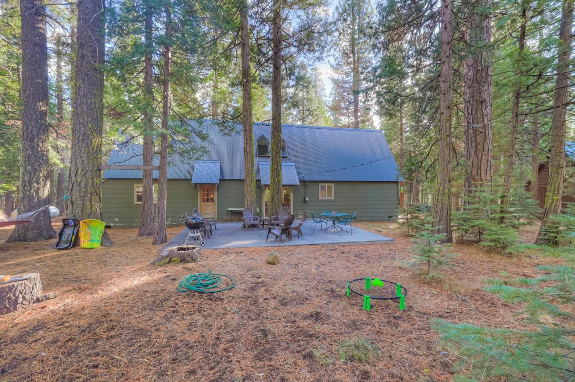 Spacious Classic Cabin Retreat- Near Lassen Mill Creek Extérieur photo